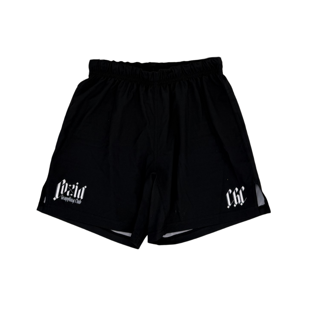 Cozia Grappling Club X Poltergeist - Owners Grappling Shorts