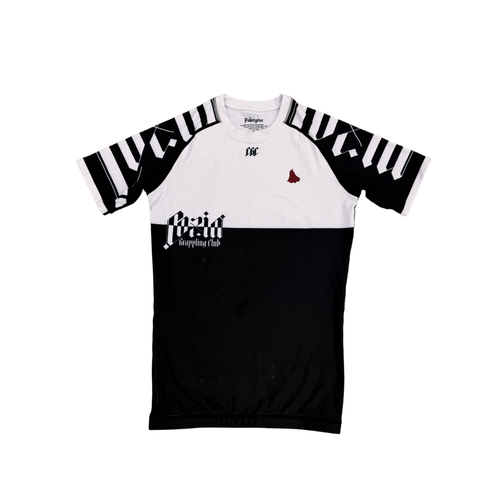 Cozia Grappling Club X Poltergeist - Owners Rashguard