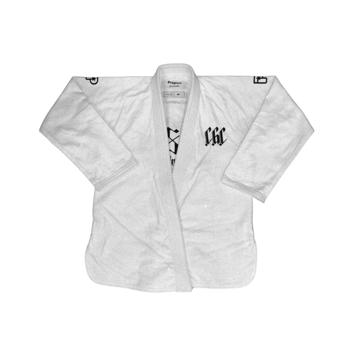 Cozia X Progress Official White Gi