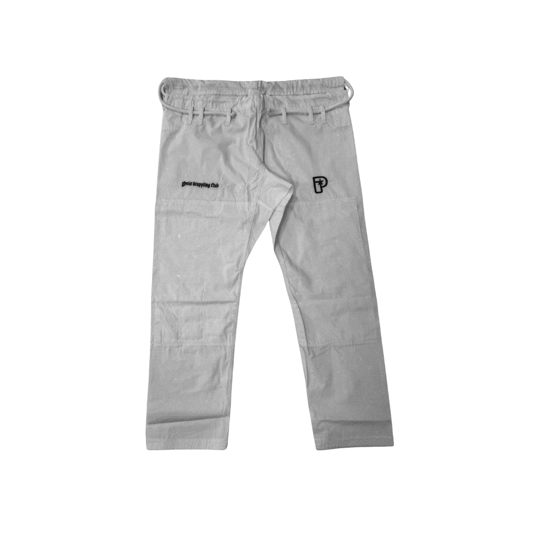 Cozia X Progress Official White Gi