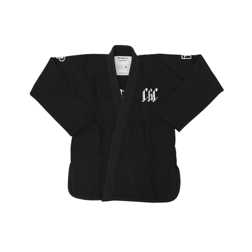 Cozia X Progress Official Black Gi