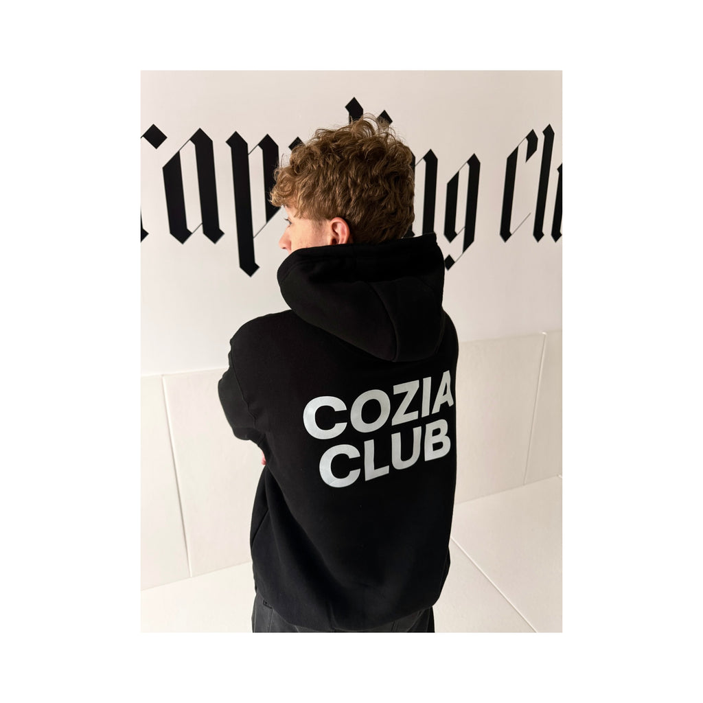 PRE-ORDER Cozia Club Owners Hoodie