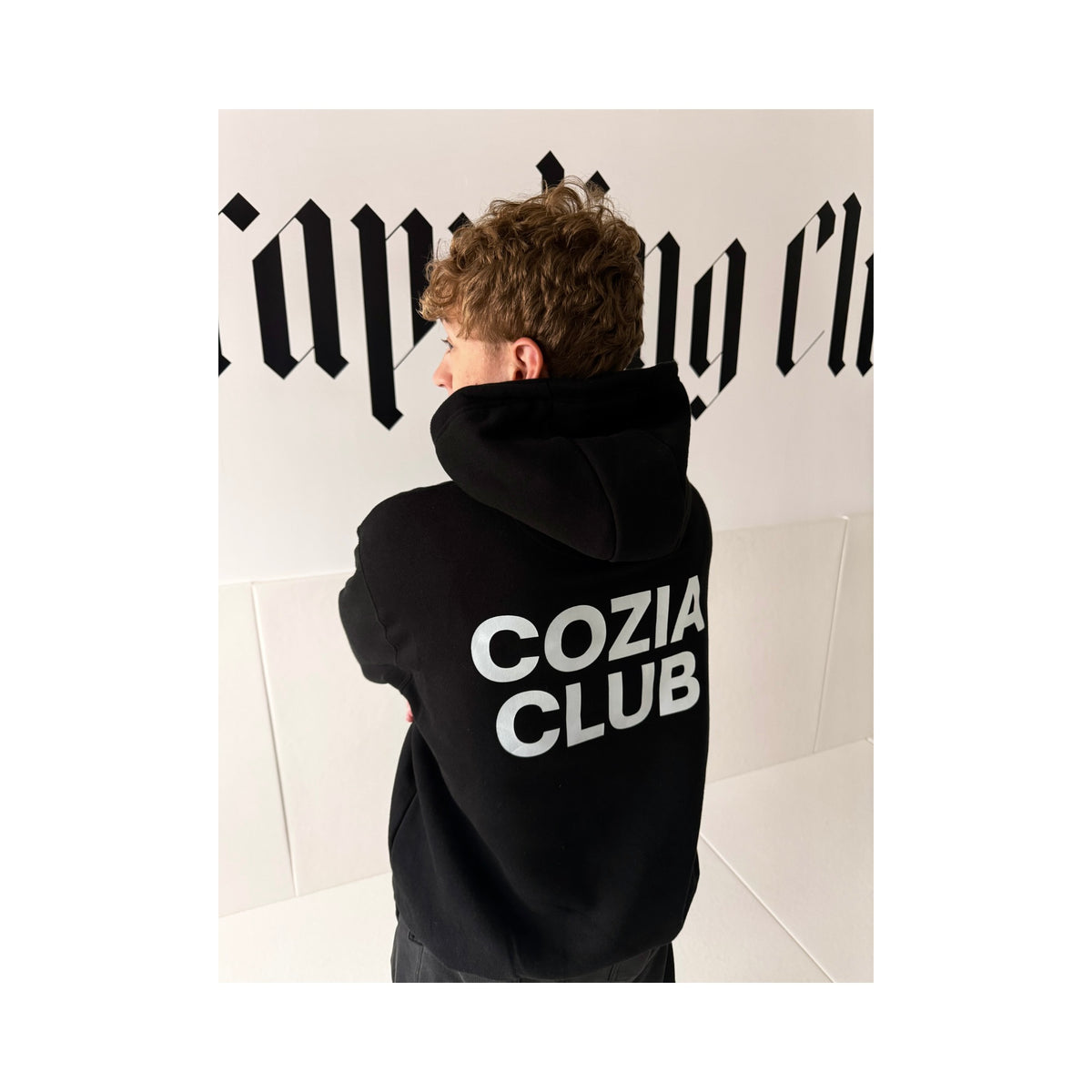 PRE-ORDER Cozia Club Owners Hoodie