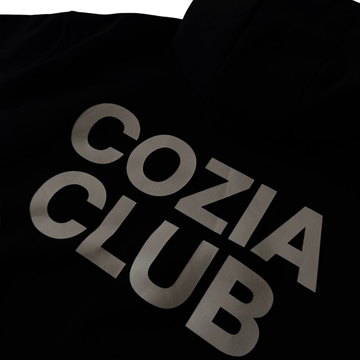 PRE-ORDER Cozia Club Owners Hoodie