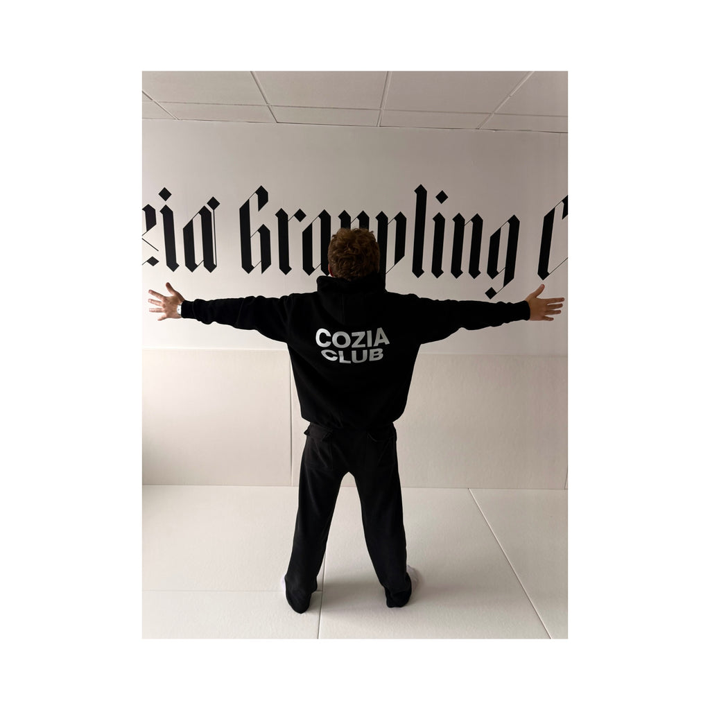 PRE-ORDER Cozia Club Owners Hoodie