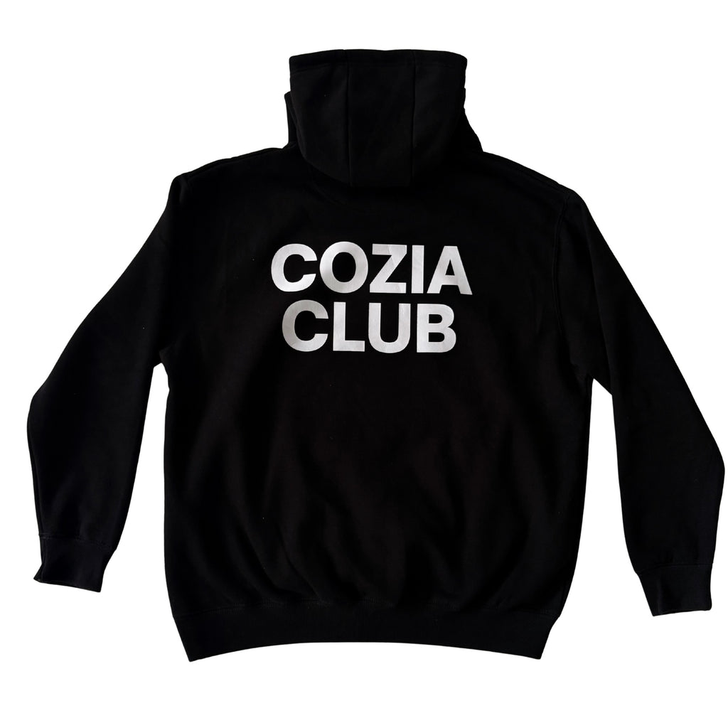 PRE-ORDER Cozia Club Owners Hoodie