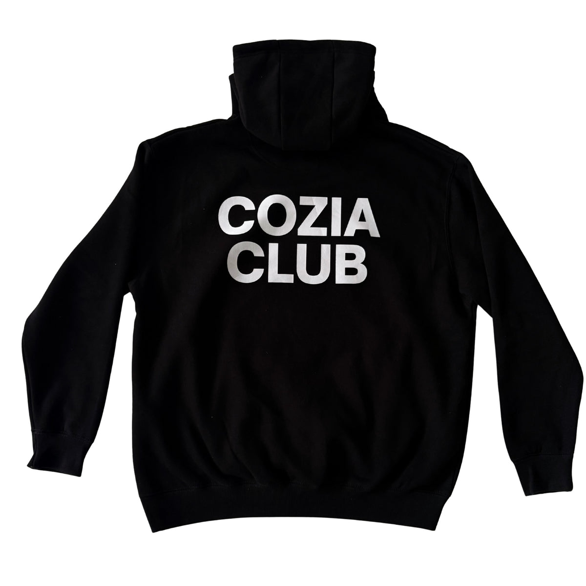 PRE-ORDER Cozia Club Owners Hoodie